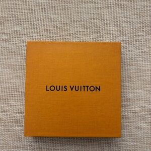 Louis Vuitton Vibrant Orange Gift Box Mini